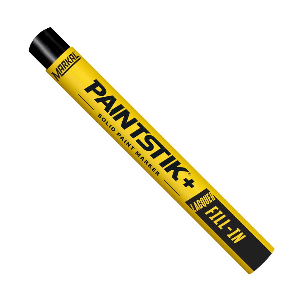 PaintStick+ con LACQUER FILL-IN - Stick Colore per riempire le scritte incise