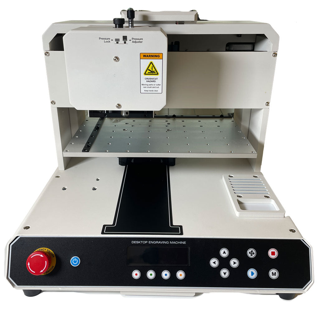 MAGIC S4 engraving machine