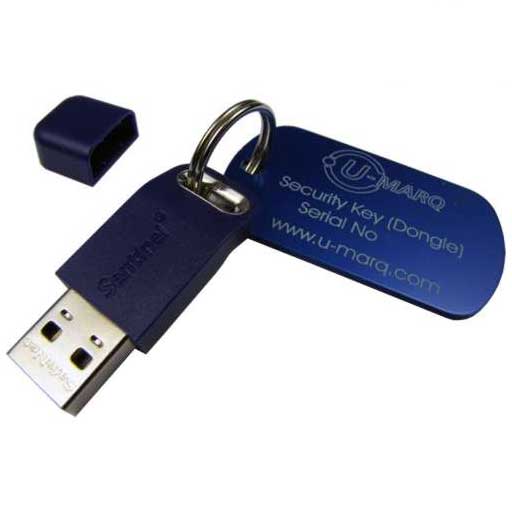 U-MARQ - Chiave hardware USB sostitutiva